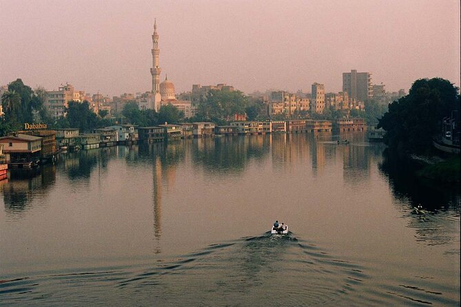 Explore Cairo in a Full Day Mini-Group Trip From Hurghada - Additional Details