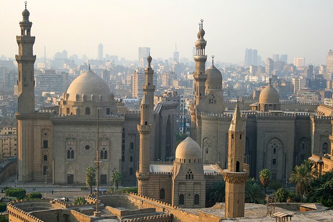 Explore Cairo in a Full Day Mini-Group Trip From Hurghada - Directions and Itinerary