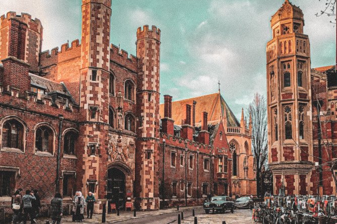 Explore Cambridge Student Life & Top Colleges Walking Tour - Tour Highlights