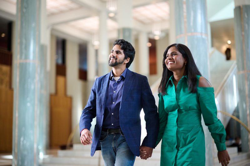 Explore Canberra: The Heart of Australia with Buffet Lunch - A buffet lunch that keeps the day moving
