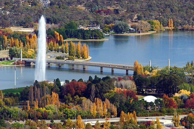 Explore Canberra: The Heart of Australia with Buffet Lunch - The return ride and the real cost of a day trip