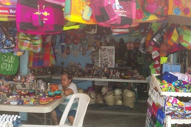 Explore Cancun City Tour! Round Transportation - Immersion in Local Culture
