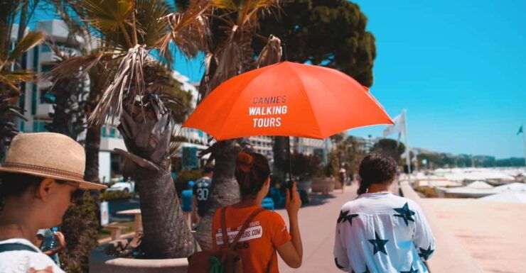 Explore Cannes: Guided Walking Tour With a Local Guide - Key Points