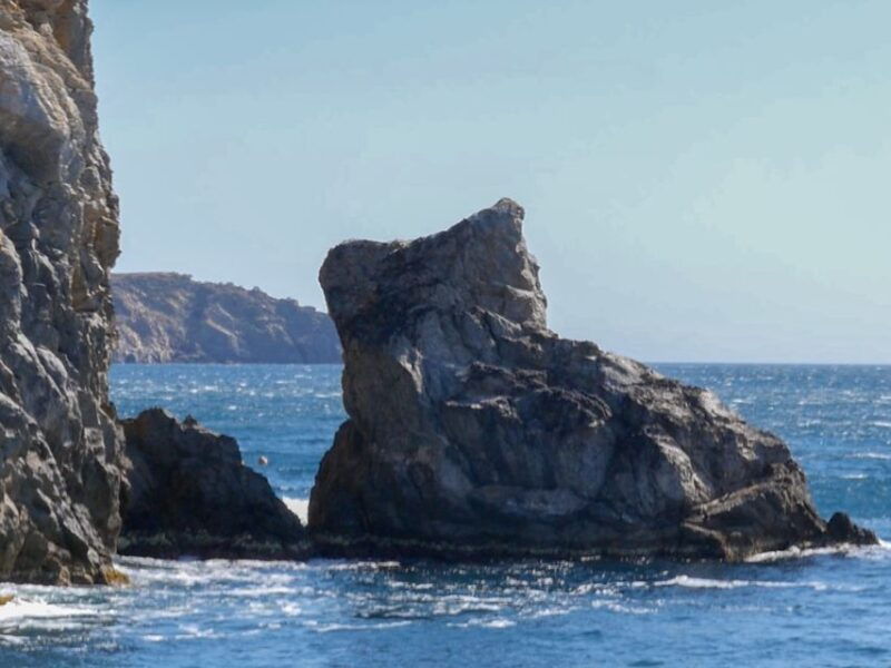 Explore Cap Norfeu and the Secret Cave: An Underwater Vision - Good To Know