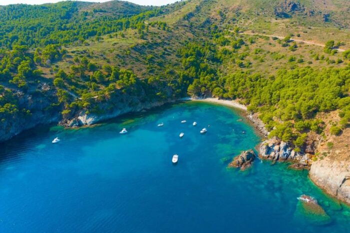 Explore Cap Norfeu and the Secret Cave: An Underwater Vision - Frequently Asked Questions