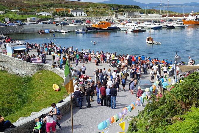 Explore Cape Clear Island Departing Baltimore. Cork. Self-Guided. - Witnessing Ancient Landmarks and Structures