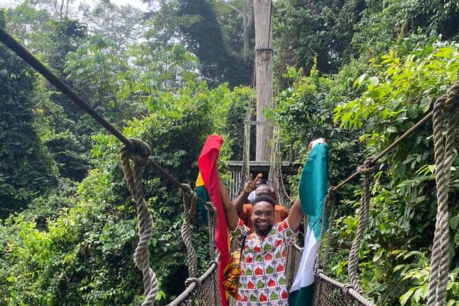 Explore Cape Coast - Elmina in a Brief( Roles in the Slave Trade) - The Sum Up