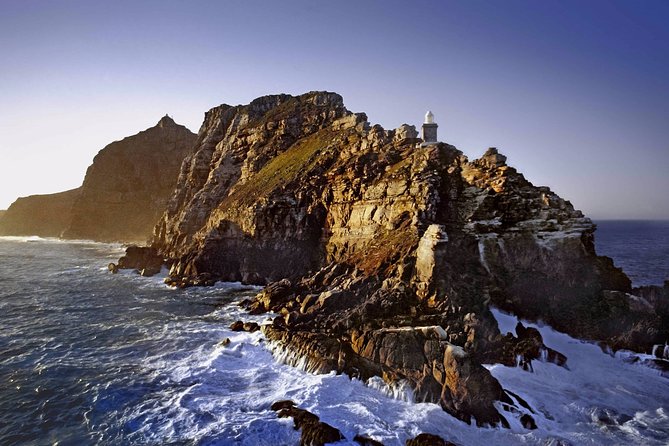 Explore Cape Point National Park With a Postcolonial Historian W/ Tix Add-On - Tour Highlights