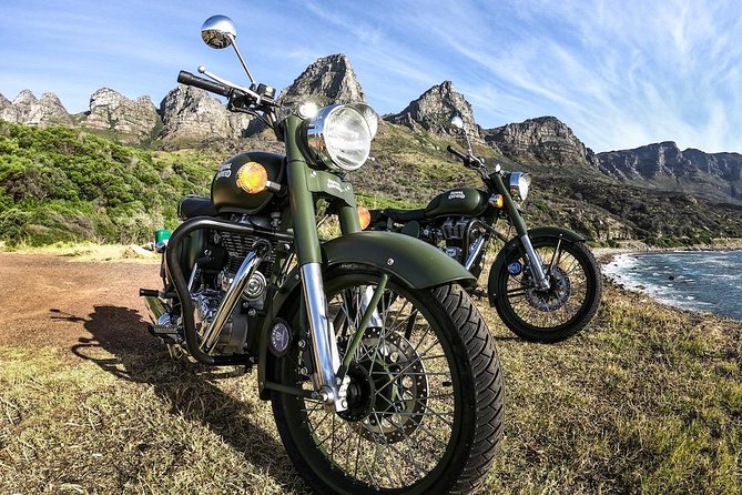 Explore Cape Town on 2 Wheels - Rent a Royal Enfield Motorcycle - Pricing and Booking