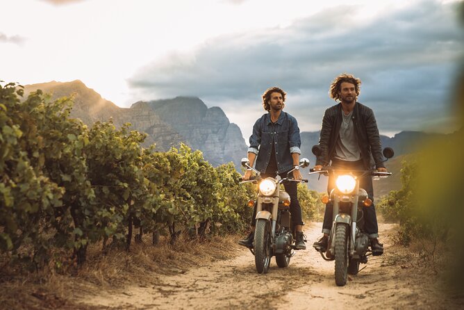 Explore Cape Town on 2 Wheels - Rent a Royal Enfield Motorcycle - Inclusions