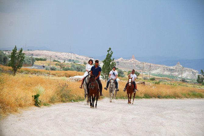 Explore Cappadocia Horseback Riding at Goreme National Park - Cancellation Policy