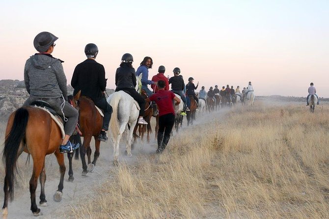 Explore Cappadocia Horseback Riding at Goreme National Park - Weather and Refunds