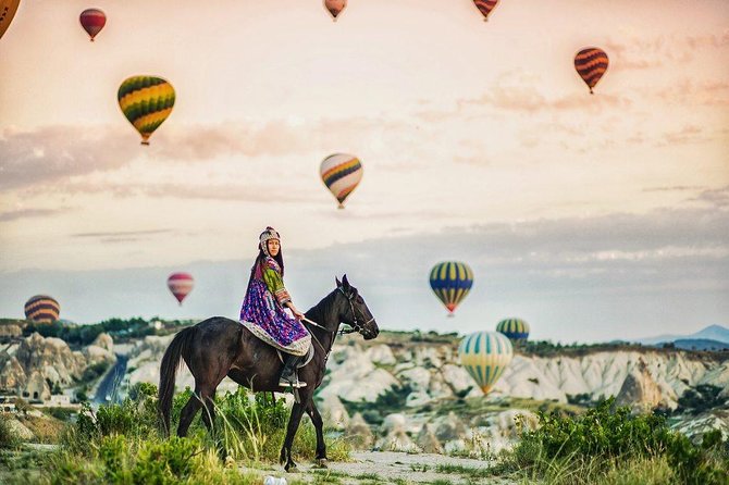 Explore Cappadocia Horseback Riding at Goreme National Park - How to Get to Goreme National Park