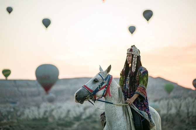 Explore Cappadocia Horseback Riding at Goreme National Park - Common Questions
