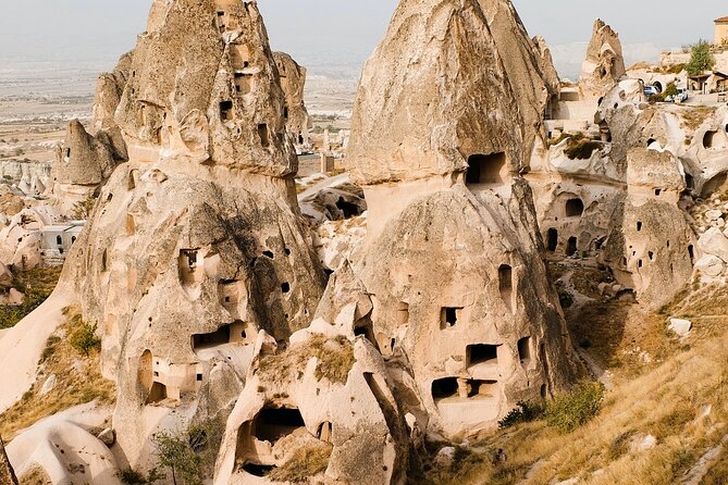 Explore Cappadocia North and Red Underground City Private Tour - Good To Know
