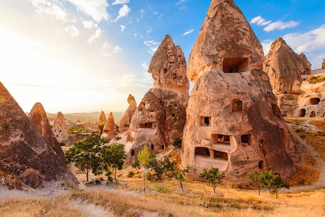 Explore Cappadocia North and Red Underground City Private Tour - Cancellation Policy