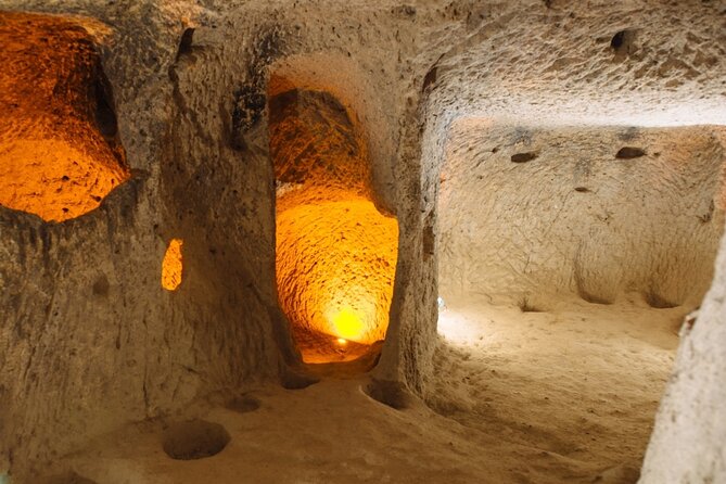 Explore Cappadocia North and Red Underground City Private Tour - Pricing and Booking