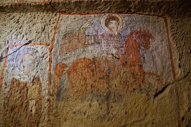 Explore Cappadocia North and Red Underground City Private Tour - Highlights of the North Tour