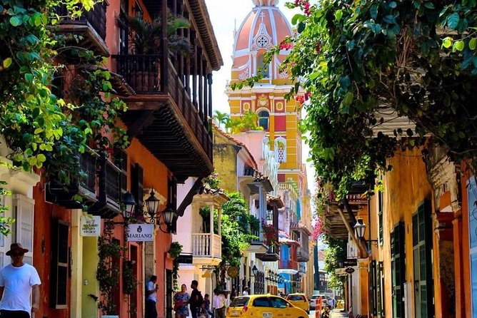 Explore Cartagena's Hidden Gems With Local Guide - Tour Details