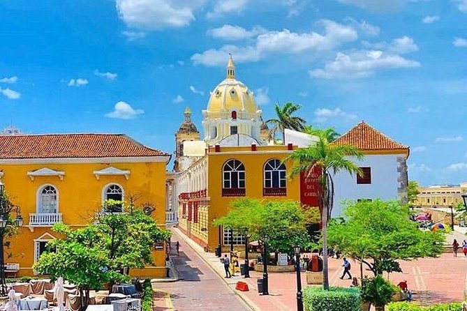 Explore Cartagena's Hidden Gems With Local Guide - Reviews and Ratings