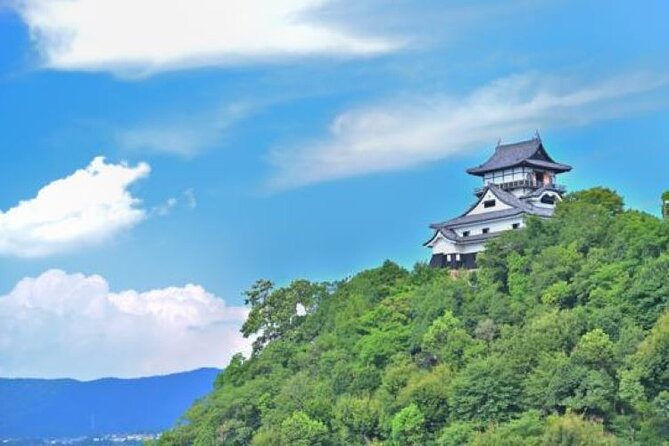 Explore-Castles Tour in Samurai City Aichi Using Local Train - Tour Highlights