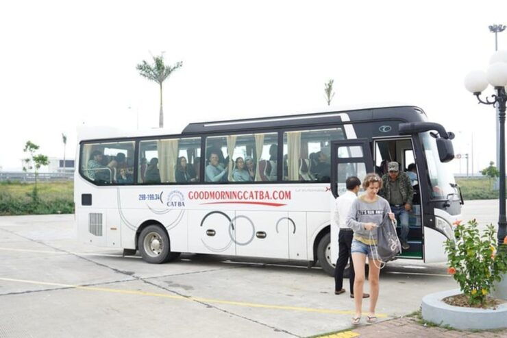 Explore Cat Ba Island From Ha Noi Capital and Back Easily - Good To Know