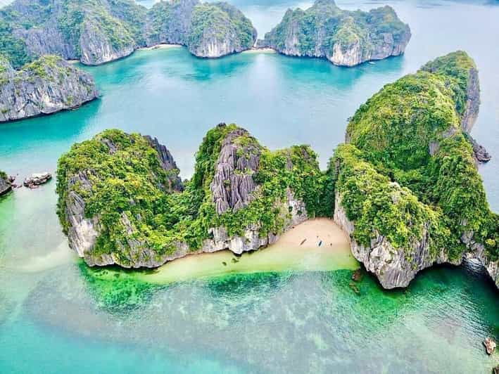Explore Cat Ba Island From Ha Noi Capital and Back Easily - Getting to Cat Ba From Ha Noi