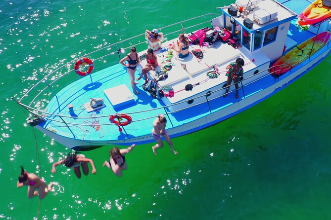 Explore Caves and Beaches of Alvor - Boat & Kayak Tour - Safety and Cancellation Policy