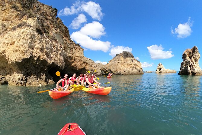 Explore Caves and Beaches of Alvor - Boat & Kayak Tour - Common Questions
