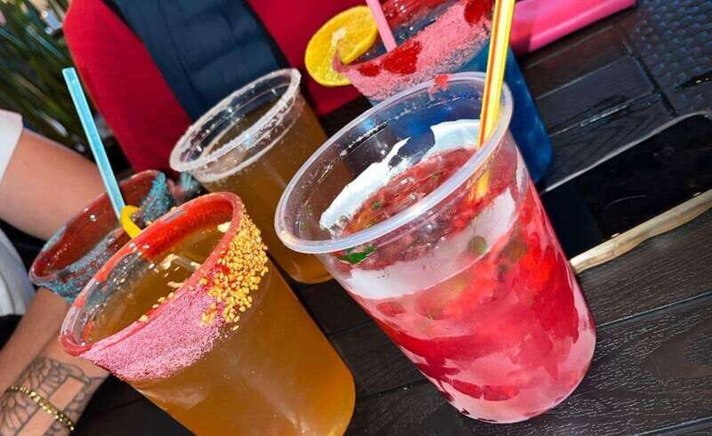 Explore CDMX with tacos, micheladas and a popular drink route - Good To Know