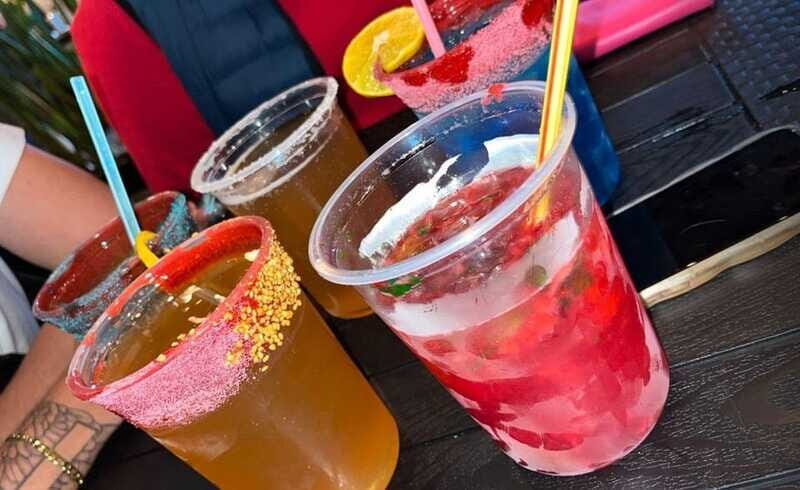 Explore CDMX with tacos, micheladas and a popular drink route - Frequently Asked Questions