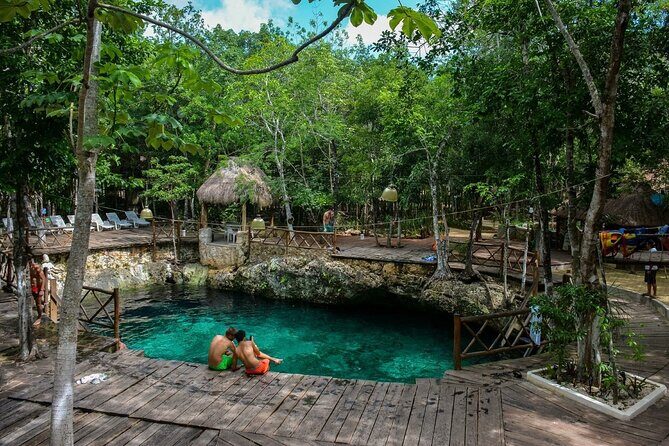 Explore Cenotes in Tulum Kaan Luum Lagoon from Cancun - Who is This Tour Best Suited For?