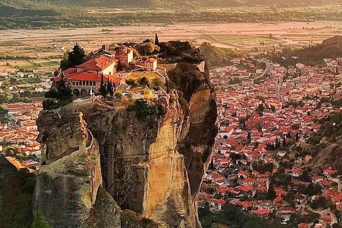 Explore Central Greece With an Affordable 2 Days Tour to Meteora - Tour Pricing and Guarantee