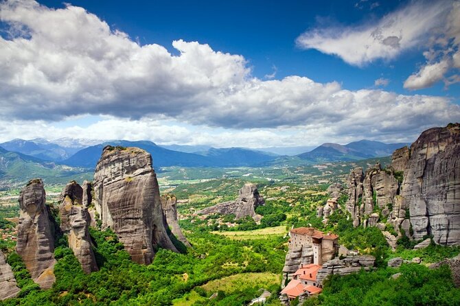 Explore Central Greece With an Affordable 2 Days Tour to Meteora - Tour Highlights and UNESCO World Heritage Sites
