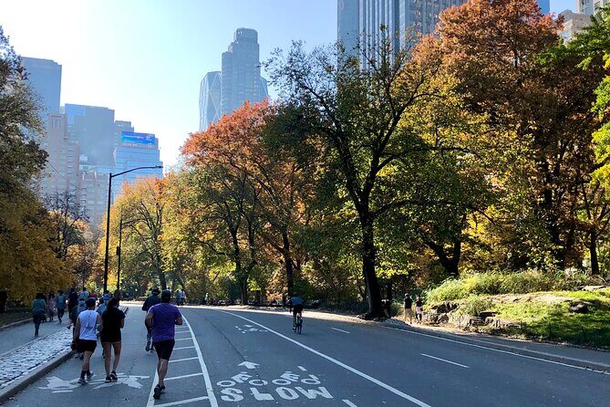 Explore Central Park and Run Along the Marathon Path - Good To Know