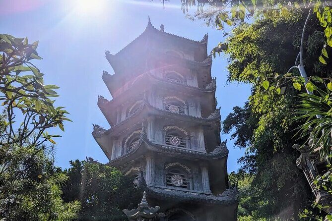 Explore Central Vietnam: Hue to HoiAn Van Tour with English Guide - An In-Depth Look at the Itinerary