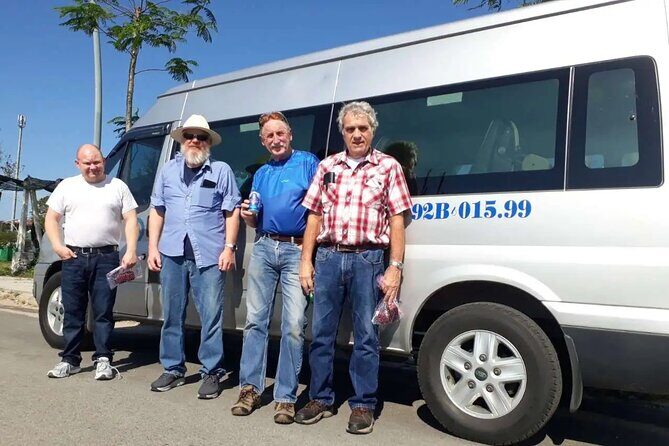 Explore Central Vietnam: Hue to HoiAn Van Tour with English Guide - Good To Know