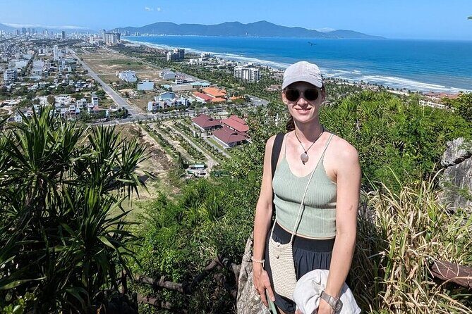 Explore Central Vietnam: Hue to HoiAn Van Tour with English Guide - Detailed Breakdown of the Itinerary