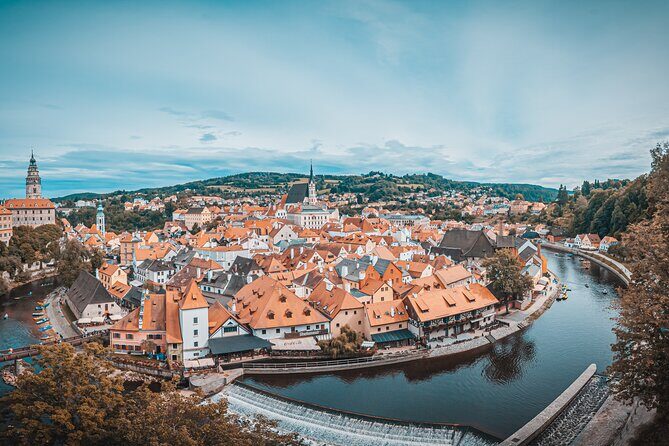 Explore Cesky Krumlov in 60 minutes with a Local - The Sum Up