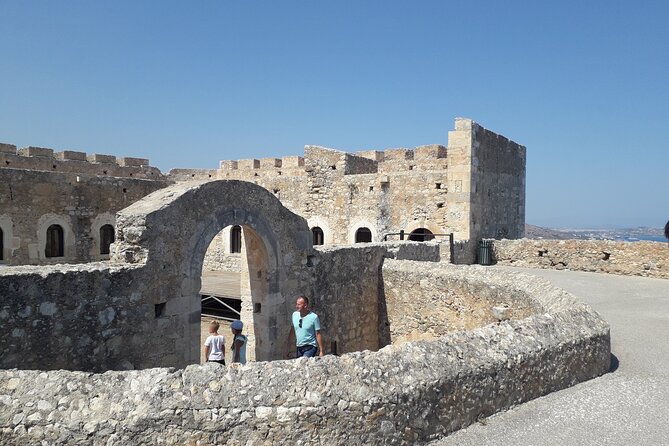 Explore Chania Town, Venetian Harbor, and Ancient Aptera. - Venetian Harbor: A Picturesque Waterfront