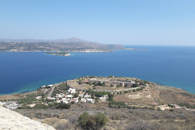 Explore Chania Town, Venetian Harbor, and Ancient Aptera. - Exploring the Beauty of Venetian Harbor