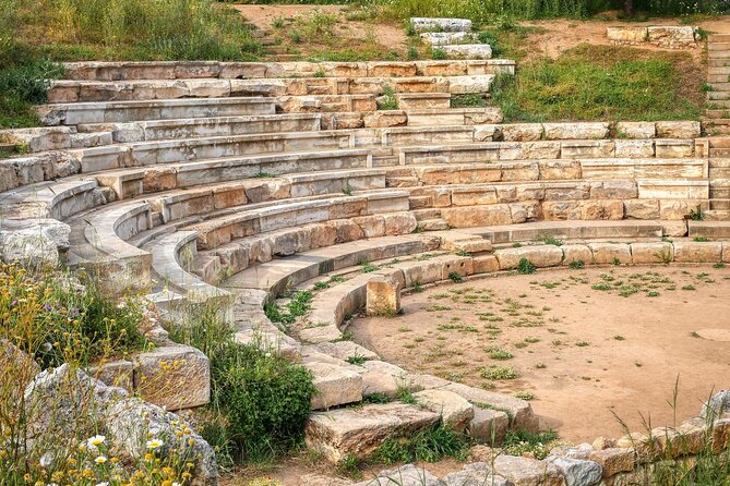 Explore Chania Town, Venetian Harbor, and Ancient Aptera. - Discovering the Ancient Ruins of Aptera