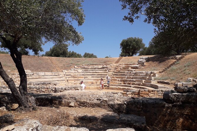 Explore Chania Town, Venetian Harbor, and Ancient Aptera. - The Sum Up