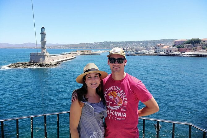 Explore Chanias Old Town Through the Eyes of a Local - Cancellation Policy and Traveler Reviews
