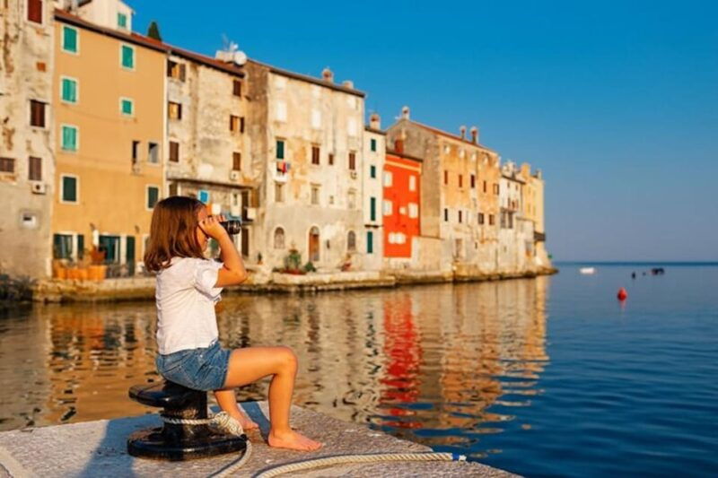 Explore Charms of Rovinj - Guided Walking Tour - Detailed Breakdown of the Itinerary