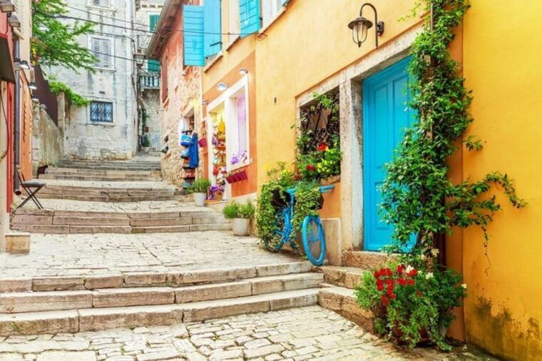 Explore Charms of Rovinj - Guided Walking Tour - What’s Included & Not Included