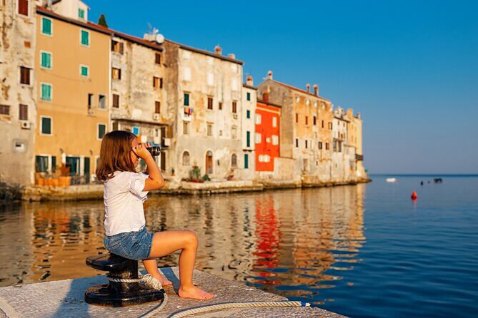 Explore Charms of Rovinj - Private Guided Walking Tour - Discovering Rovinj’s Top Sights in Just Two Hours