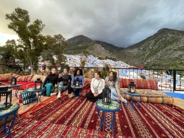 Explore Chefchaouen Like a Local - Wander Through Chefchaouen Medina