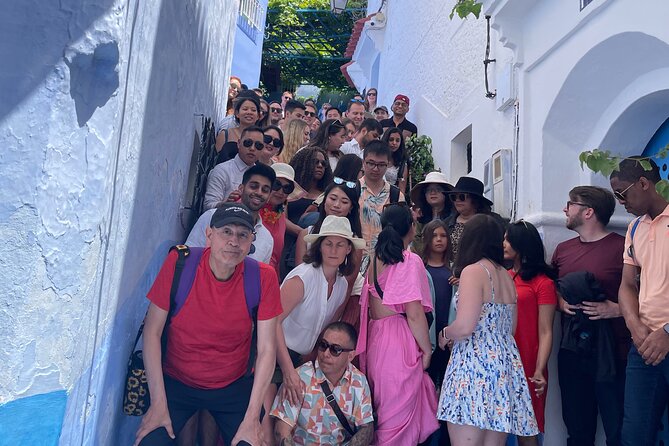 Explore Chefchaouen Like a Local - Insider Tips for Navigating Chefchaouen