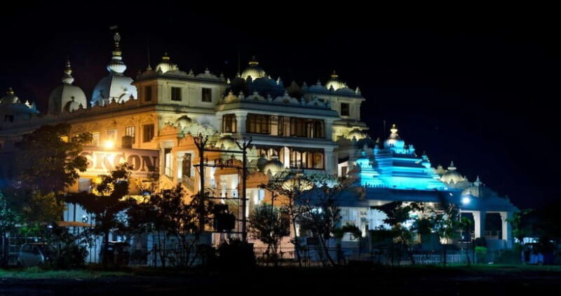 Explore Chennai City in Nightlights: Guided Tour by Foot - Authentic Local Flavors and Hidden Corners